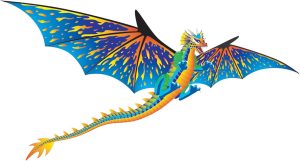 dragon kite for kids
