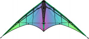 prism jazz 2.0 stunt kite for beginners