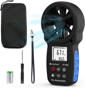 Wind meter