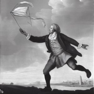kites were used for scientific experimentation throughout history
