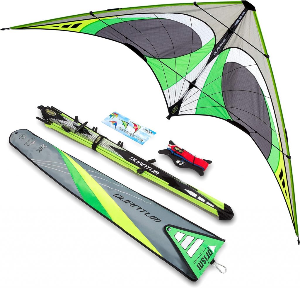 5 Best Dual Line Stunt Kites for Intermediates in 2025 - Kite Flying Info